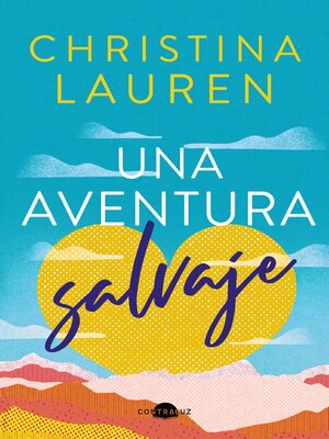 cover image of Una aventura salvaje